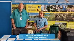 4 comments | Come and meet our Waste and Recycling team today at the George Hurd Centre♻️ The team will be there between 9am and 12pm to answer any questions and talk about our waste and recycling service. For further dates, visit: www.basildon.gov.uk/roadshows | Basildon Borough Council | Facebook