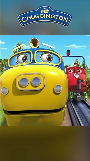Finding the Great Pumpkin! 🎃 #chuggington #trainadventure #traincartoon #train #cartoonsforkids