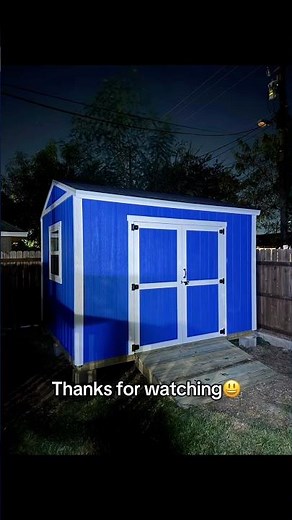 Building a 10x12 shed #storageshed #construction #diy #diyproject #homedepot #rgv956 #carpentry