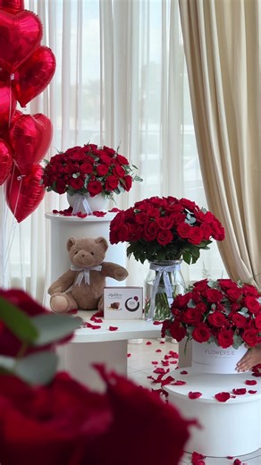 POV: you made their Valentine’s Day 🌹💖 Beautiful flowers delivered across Dublin & Ireland Tag someone who’d love this 💘 #flowersie #valentines #flowerdeliveryireland #roses