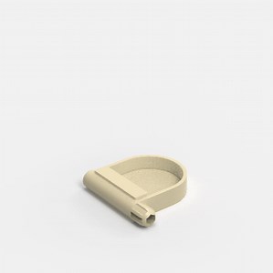 Tilting cell phone holder (pack of 2)