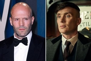 Peaky Blinders creator reveals original plans for Jason Statham to play Tommy Shelby – and why he lost role