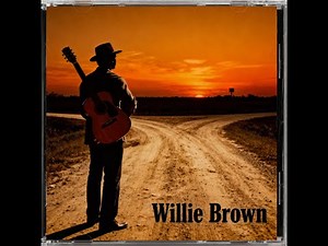 Willie Brown – Ramblin’ & Moanin’ (1933) [Mississippi Archive] | Deep Roots Delta Blues