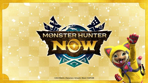 Monster Hunter Now Reveals Roadmap For Summer 2025 Content