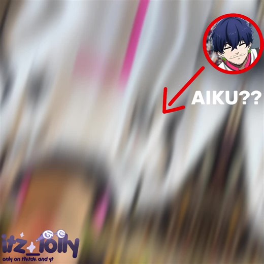 Oliver Aiku Cosplay from Blue Lock Explained