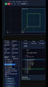G-Code programming made easy #appdevelopment #programming