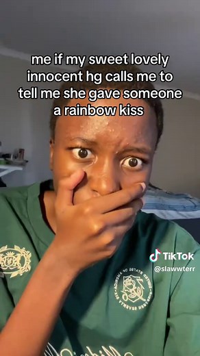 Understanding the Rainbow Kiss Phenomenon