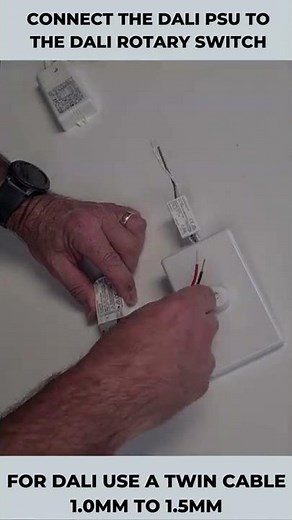 Standalone DALI Dimming - Here's How . . .