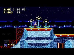 Sonic 2: Advanced Edit (SHC 2019) - Full Playthrough (Sonic)