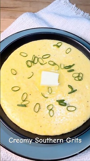How to Make Creamy Grits | Easy Southern Recipe