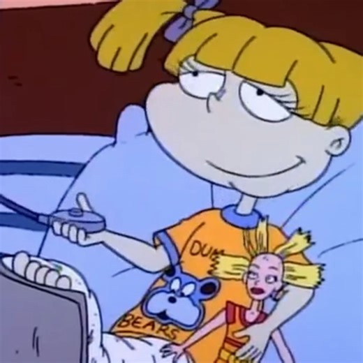 Here's one from the archives. On the very first episode of NOT-STALGIA back in 2018, Katie watched Rugrats for the first time and was concerned about how poorly supervised the babies were. #nickelodeon #rugrats #90s | Not-stalgia Podcast