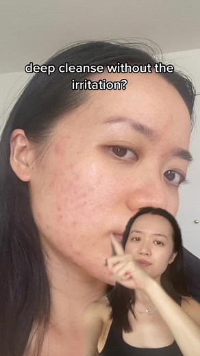 My favorite exfoliating cleanser! @Tatcha Deep Cleanse feels and smells super luxurious 😍 #tatchapartner #sephora