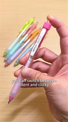 Pen review or ASMR? 🎧✍️ | WRITECH Gel Pens