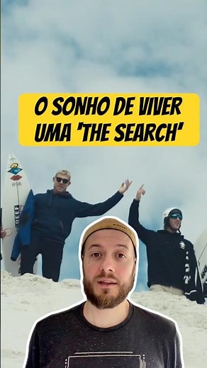 A DREAM SURF TRIP! THE SEARCH!