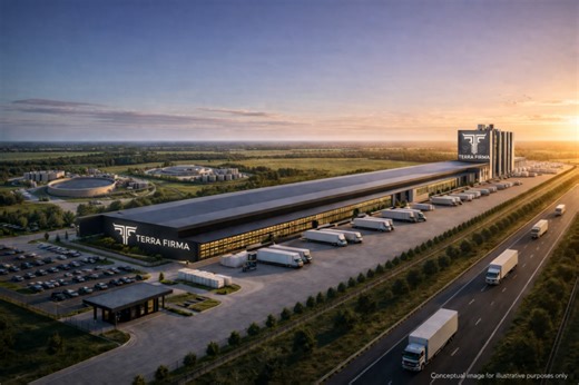 Terra Firma Secures Western District Landholding for a $550M  Regional Development
