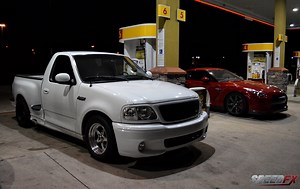 385K views · 4.9K reactions | Whipple Lightning Takes On GTR! | Speed Fx | Facebook