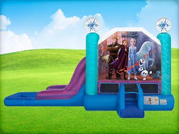 USA Frozen Bounce House Rentals | Sky High Party Rentals