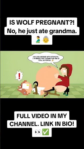 Nothing like belly rubs to soothe a pregnant #belly 🤣#food #littleredridinghood #stomach #eating