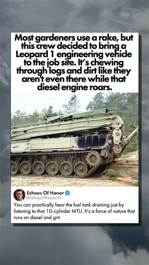 SIXTY TONS OF LANDSCAPING POWER