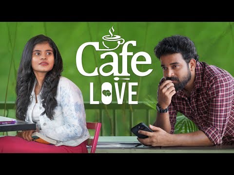 Cafe Love | Telugu Romantic Short Film 2025 | New Telugu Love Story