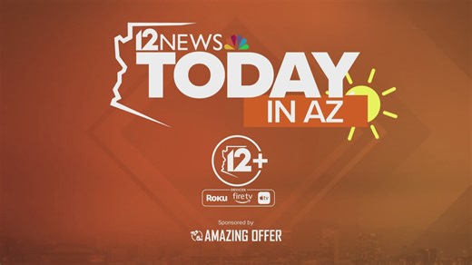 The day's major news events, breaking news, community stories, business reports, sports updates, and weather forecast presented by the 12News Team. | 12News