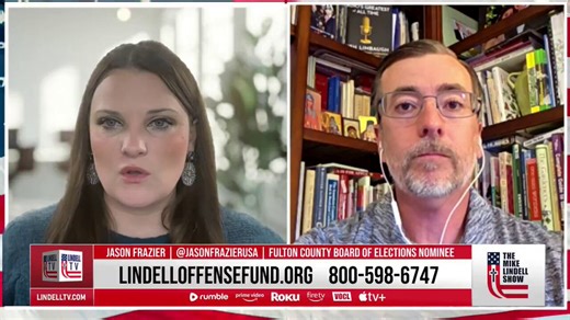 No Ms. Mullins, this was not negligence. No Jason Frazier, this was not a clerical error. This psyop on Fulton, Fulton, Fulton..... It was a large number of Purposeful Bad Addresses across the state and it was NOT a Fulton person. Here is the excerpt from version 3 of our book. It specifically addresses this case. 👇