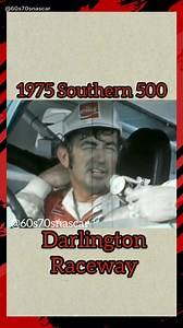 1.9K views · 48 reactions | Bobby Allison claims the checkered at the 1975 Southern 500 driving Roger Penske's AMC Matador! #nascar #vintagenascar #nascarthrowback #nascarracing #motorsports #nascarhistory | Vintage NASCAR Vault | Facebook