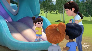 4.8K views · 86 reactions | Remy and Boo are friendship goals! ❤️ #RemyAndBoo | Universal Kids | Facebook