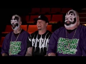 Meet the Guest: Vanilla Ice - Insane Clown Posse Theater