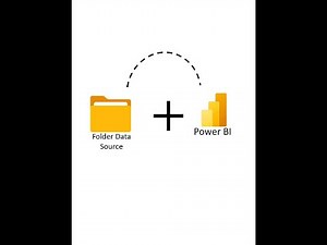 How to Connect Power BI to a Folder Data Source