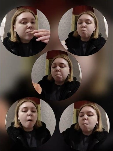 Clays Crunch #asmr #asmrtriggers #crunchynoises #asmrvideos #relaxationtechniques #clayasmr