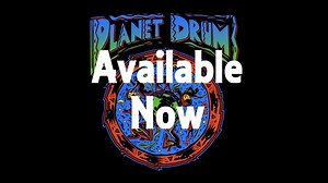 Planet Drum's 25th Anniversary special edition, remastered and featuring three previously unreleased bonus tracks is now available on CD or your favorite digital music service. This is a must have re-issue for any music lover. Order or download your copy today! http://bit.ly/BuyPlanetDrum | Mickey Hart