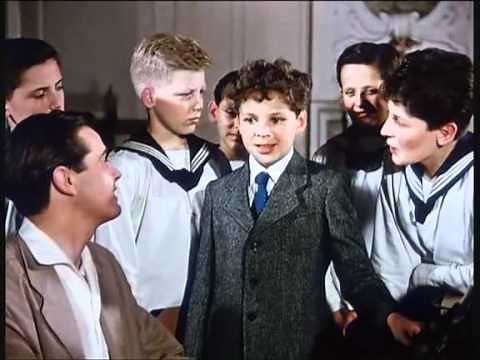 Michael Ande & Wiener Sängerknaben - Heideröslein 1957