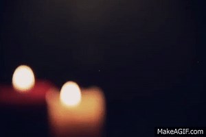 Easy Worship Background Loops - Candlelight 7 on Make a GIF