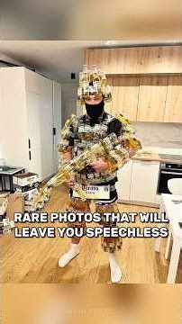 Rare Photos That Will Leave You Speechless! #shorts