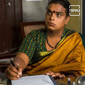 40M views · 630K reactions | Watch the incredible journey of a transgender mother, Gauri Sawant | Briefly | Facebook