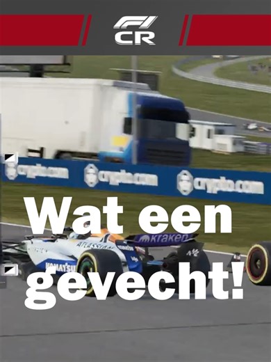 Wat een gevecht! | Ronde 4 | #formula1 #voorjou #viral #racing #foryou #f1leagueracing #f1tiktok #f1 #Hungary #Simracing #F125 #Leagueracing #redbullring