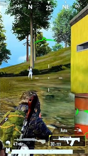 Insane Headshots Only 🔥 PUBG #shorts #trending #ytshorts #pubgmobile #pubg #pubgm #proaim #gaming