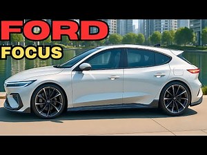 2026 Ford Focus Finally Here - The Hatchback That SHOCKS Everyone!