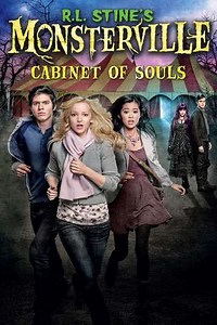 R.L. Stine's Monsterville: The Cabinet of Souls (2015) - Where to Watch