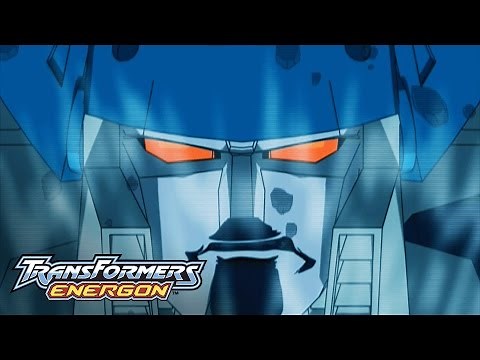 Transformers: Energon - Megatron is Back! | Transformers Official