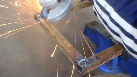 Amazing Idea . How To Make A Quick vise