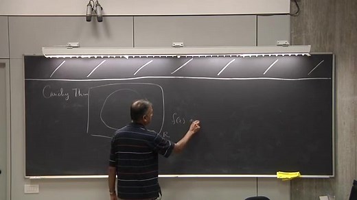 Mathematical Methods数学方法/数学物理方法 中英字幕 国际理论物理学会 ICTP课程