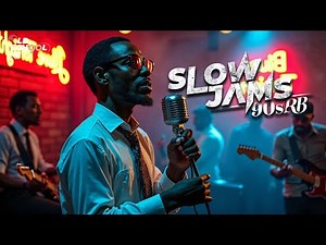 R&B Slow Jams 2025 ️🎧 Ultimate Slow Jams for Broken Hearts & Late Nights