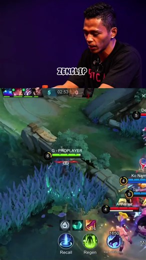 F2F kkjhe vs aziz calim #MLBBHirara #MLBBS41 #MobileLegendsBangBang #MLBBScarletEmbers #MLBB