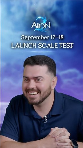 [AION 2] Launch Scale Test | Countdown