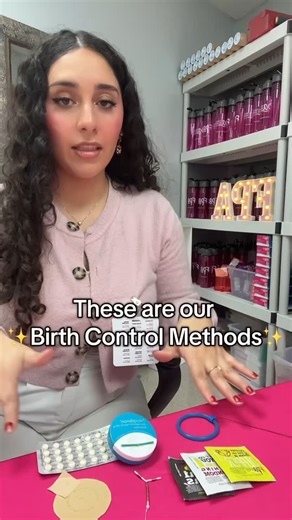 FPA Women's Health on Instagram: "These are our ladies ✨ These are just a few of the birth control methods we offer at FPA! If you want to further explore your options, please go to our LinkTree in bio to make an appointment with one of our providers 勺‍⚕️"