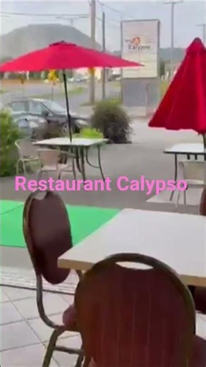 restaurant Calypso Thetford mines