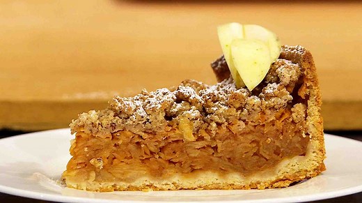 Wir in Bayern | Rezept: Apfel-Streusel-Traum