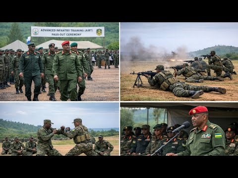 RDF: ikosi karahabutaka ry'abasikare barwanira kubutaka muri RDF. Barica bagakiza kurugamba